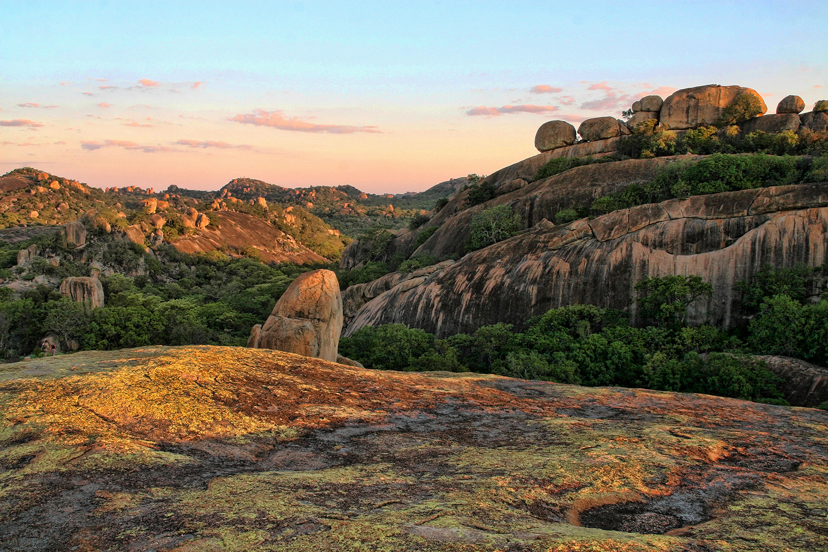 Matopos National Park, Zimbabwe